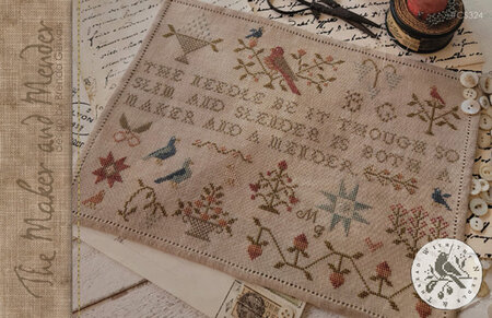 Maker and Mender- With Thy Needle and Thread