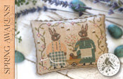 Spring Awakens- With Thy Needle and Thread