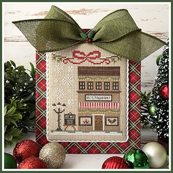 Big City Christmas 6- Restaurant - CCN