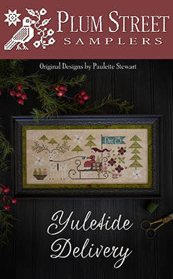 Yuletide Delivery- Plum Street Samplers