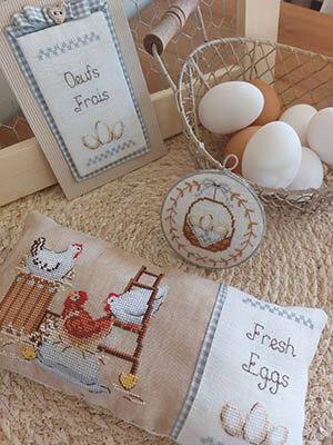 Fresh Eggs - Serenita Di Campagna