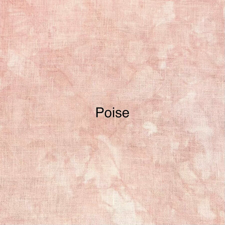 16 ct Aida Poise- Fortnight Fabrics