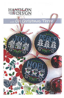 Oh Christmas Three- Hands On Design