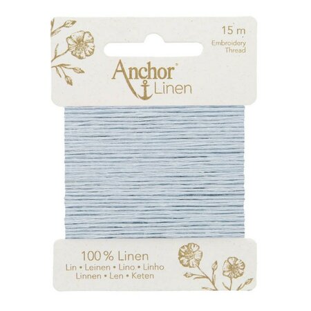 0029 Powder - Anchor linnen garen