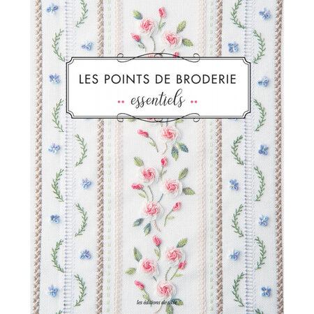 Les points de broderie essentiels