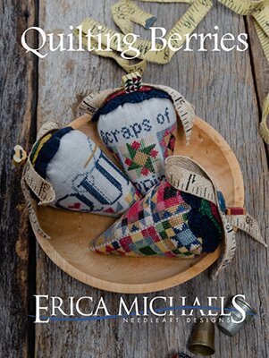 Quilting Berries- Erica Michaels Designs