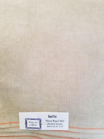 20 ct. FOTM SEPTEMBER Latte Aida - Fiber on a Whim