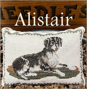 Alistair - Scarlett House
