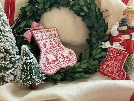 Danish Stocking - JBW Designs
