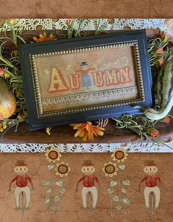 PRE ORDER! Hello Autumn Book- Teresa Kogut