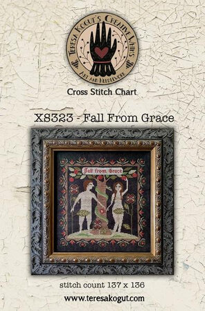 PRE ORDER! Fall From Grace- Teresa Kogut