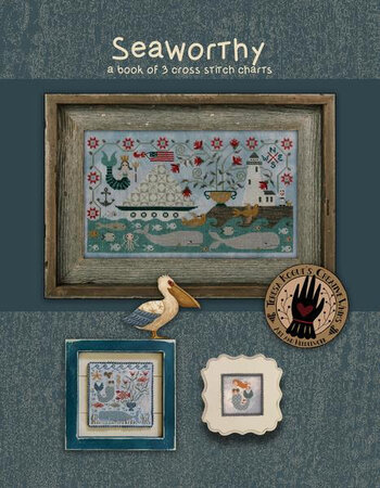 PRE ORDER! Seaworthy book- Teresa Kogut