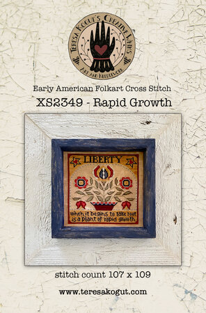 PRE ORDER! Rapid Growth- Teresa Kogut