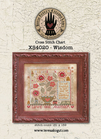 PRE ORDER! Wisdom- Teresa Kogut
