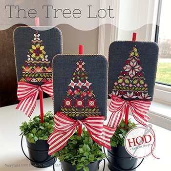 Tree Lot- Hands On Design