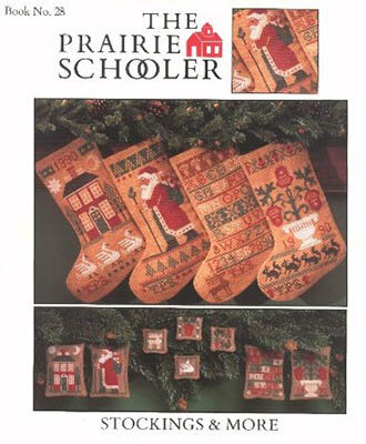 Stockings and More - the Prairie Schooler
