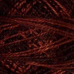 Valdani Perle 12 - Burnt Chocolate O547