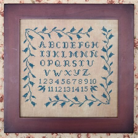 Tulips for Rose - PDF - The Spanish Stitcher