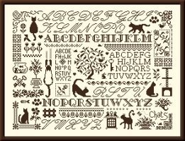 Sampler aux Chats