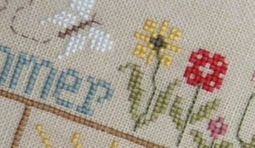 Sampler Eté