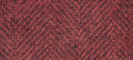 Lancaster Red Herringbone