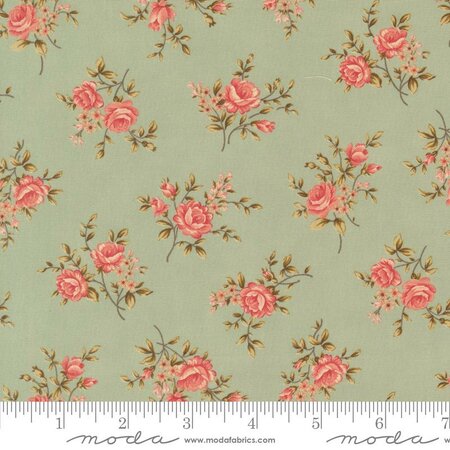 Collections for a Cause: Unity Robin's Egg Rose Bouquet 46261-12