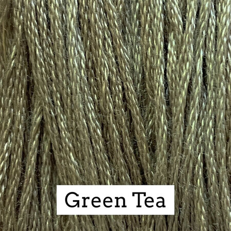 Green Tea- CCW