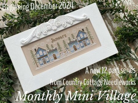 May Mini Village