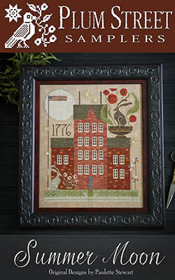 Summer Moon- Plum Street Samplers