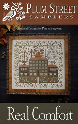 Real Comfort- Plum Street Samplers