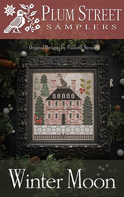 Winter Moon- Plum Street Samplers