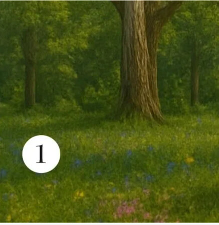 A year in the Woods II Club