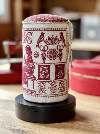 Soed Idee Quaker – geprint patroon