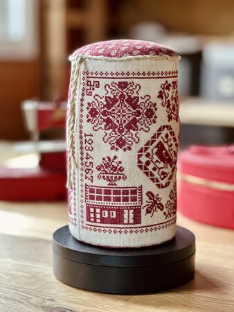 Soed Idee Quaker – geprint patroon