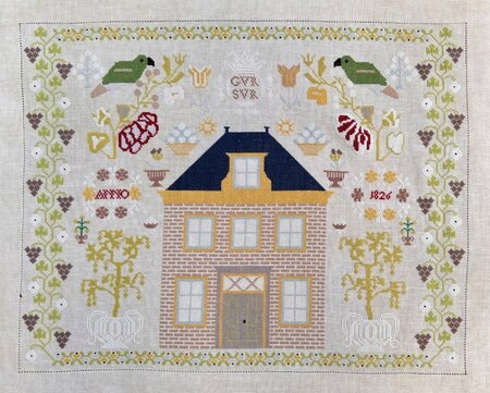 PRE ORDER! Big House Anno 1826