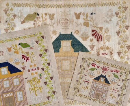 PRE ORDER! Big House Anno 1826