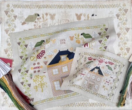 PRE ORDER! Big House Anno 1826