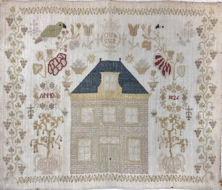 PRE ORDER! Big House Anno 1826