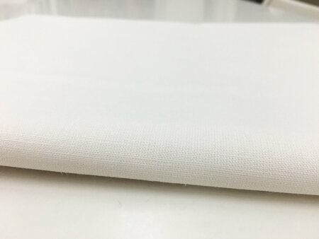 Zweigart Normandie 46 ct – Bright White 100