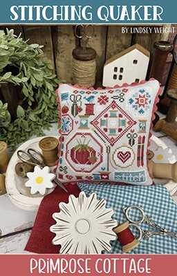 Stitching Quaker - Primrose Cottage Stitches