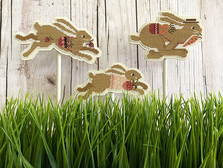 Bunny Thieves - Teresa Kogut