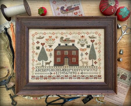 Pernice Manor - Teresa Kogut
