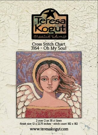 Oh My Soul - Teresa Kogut
