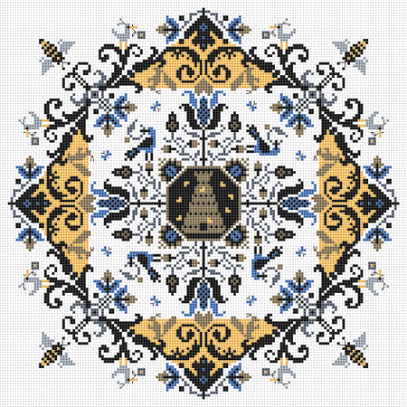 The Birds 'N The Bees - Long Dog Samplers