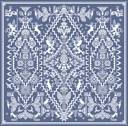 Halcyon Daze - Long Dog Samplers