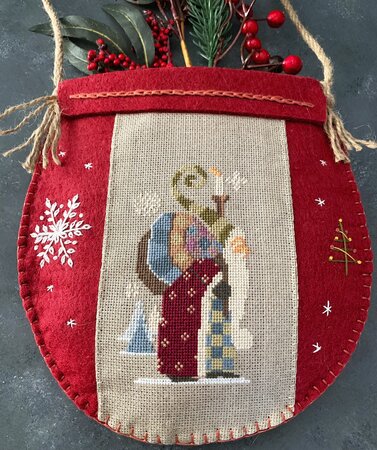 Nordic Santa 2025 -lV - Twin Peak Primitives Nordic Santa 2025 -lV - Twin Peak Primitives