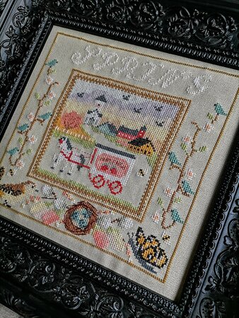 Spring - Twin Peak Primitives