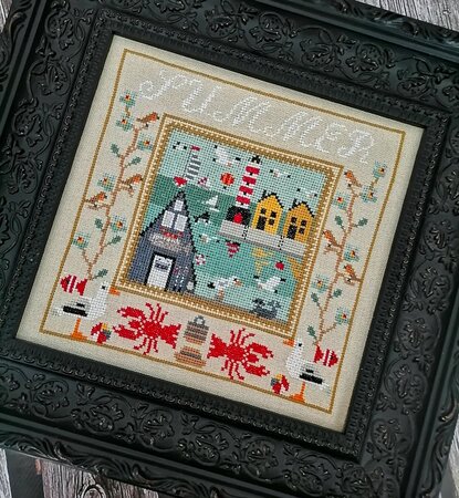 Summer - Twin Peak Primitives