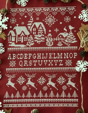 Scandinavian Winter - Twin Peak Primitives