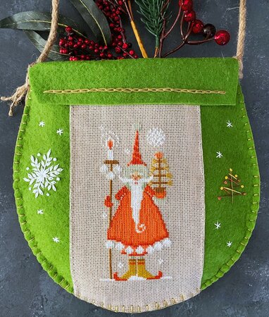 Nordic Santa 2025 -Vl - Twin Peak Primitives Nordic Santa 2025 -Vl - Twin Peak Primitives